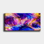 Wallity Lienzo Decorativo Multicolor 50 x 120 cm